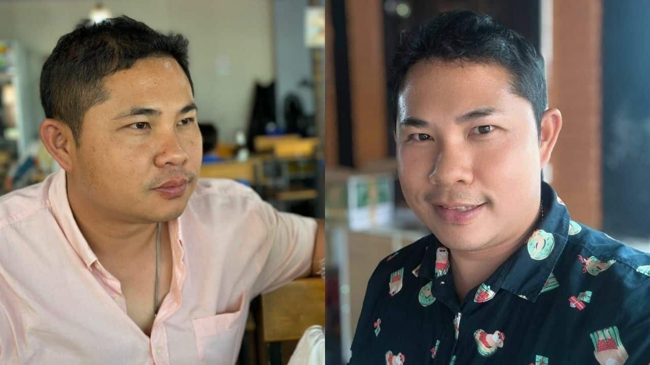 Thai man missing in Chiang Mai