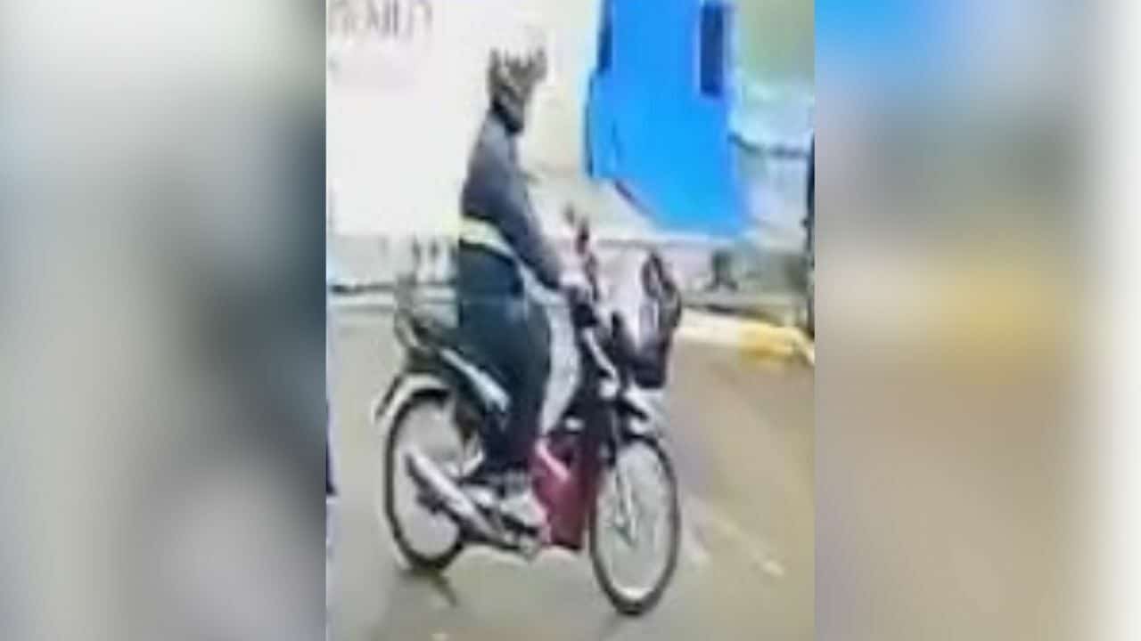 Missing Chiang Mai man last seen riding motorcycle