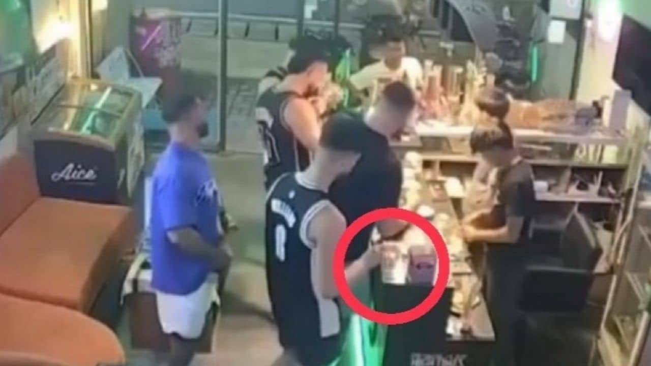 Austrian man arrested for cannabis theft in Phuket