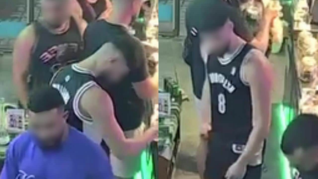 Austrian man caught stealing cannabis