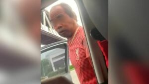 Charity turns violent: homeless man punches food donor in Nakhon Sawan