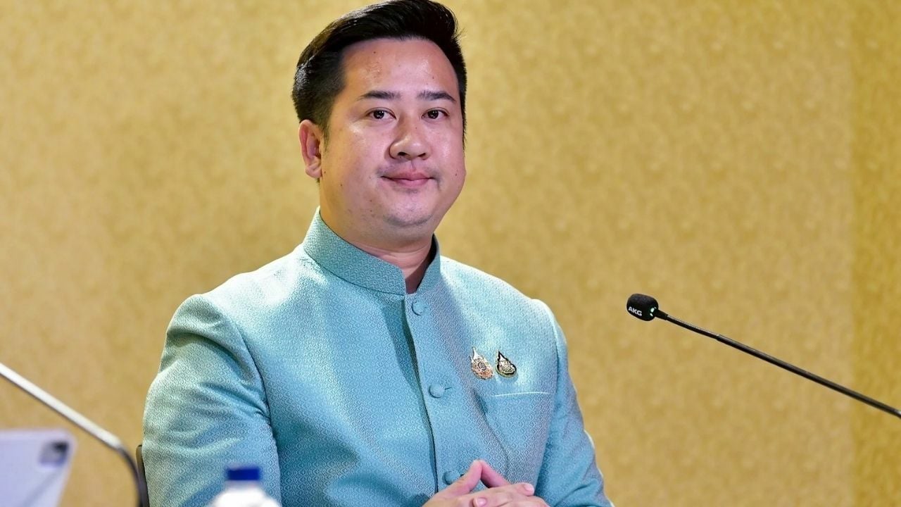 Thai government celebrates high happiness level