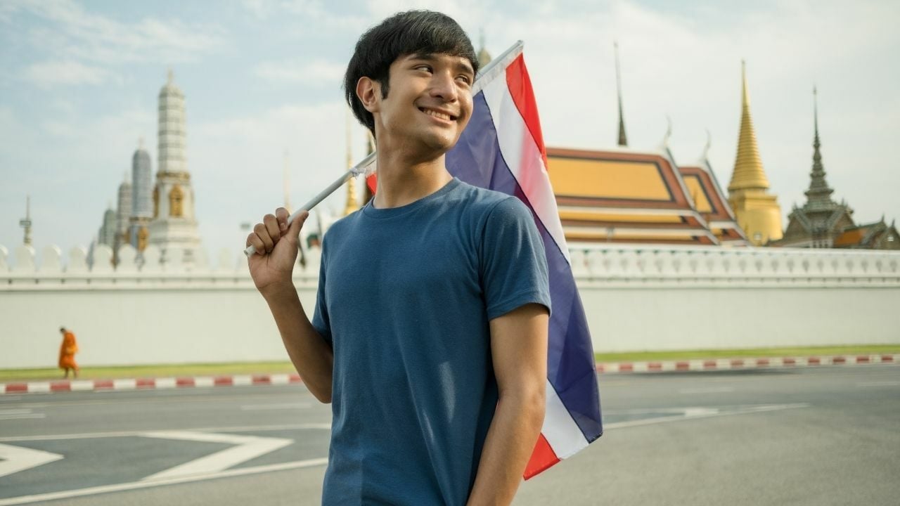 Thailand ranked 7th happiest country in the world