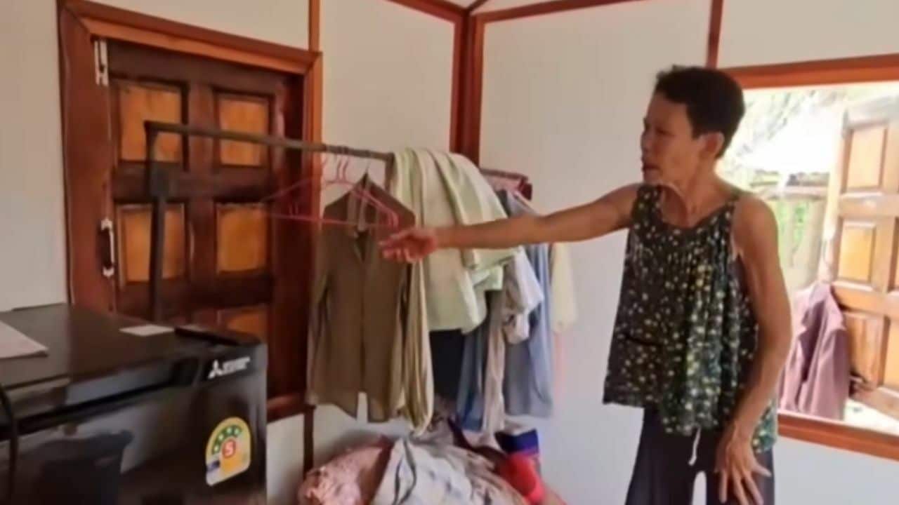 Thai woman accused daughter of abusing her