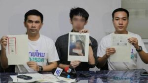 Thai engineer loses over 8 million baht to call centre scam