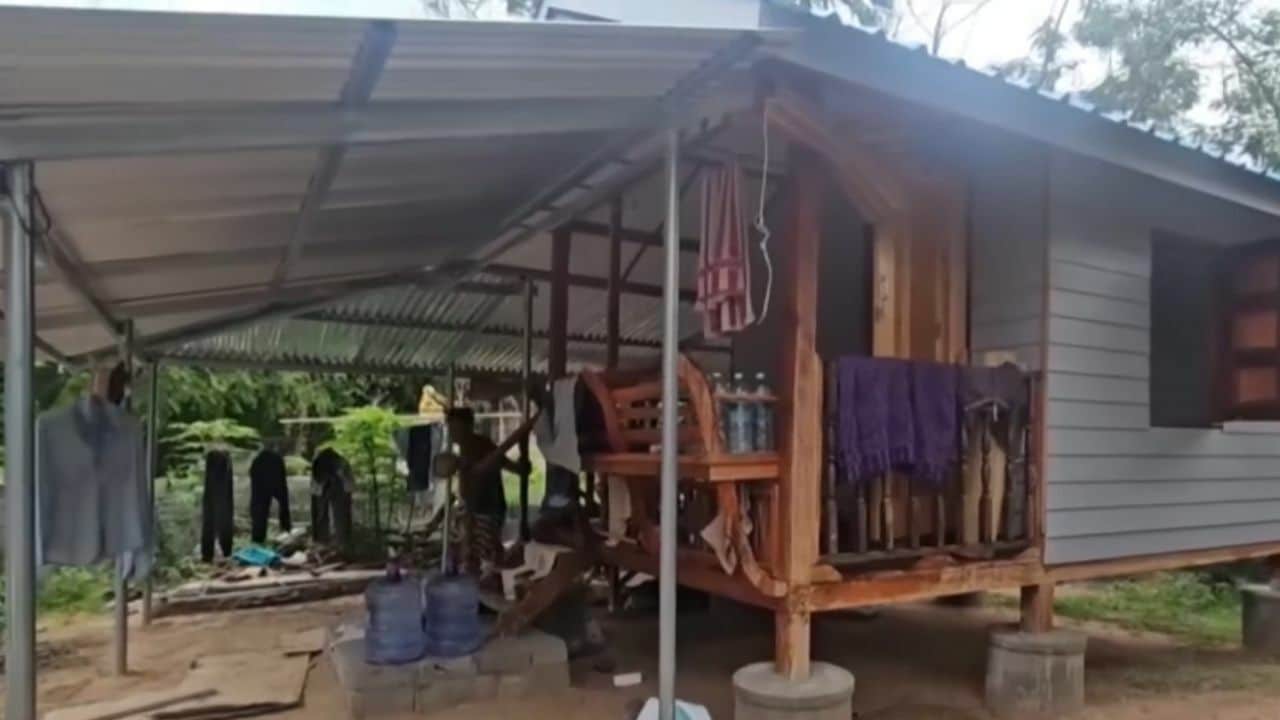 Missing mother sell house to allegedly escape abusive daughter