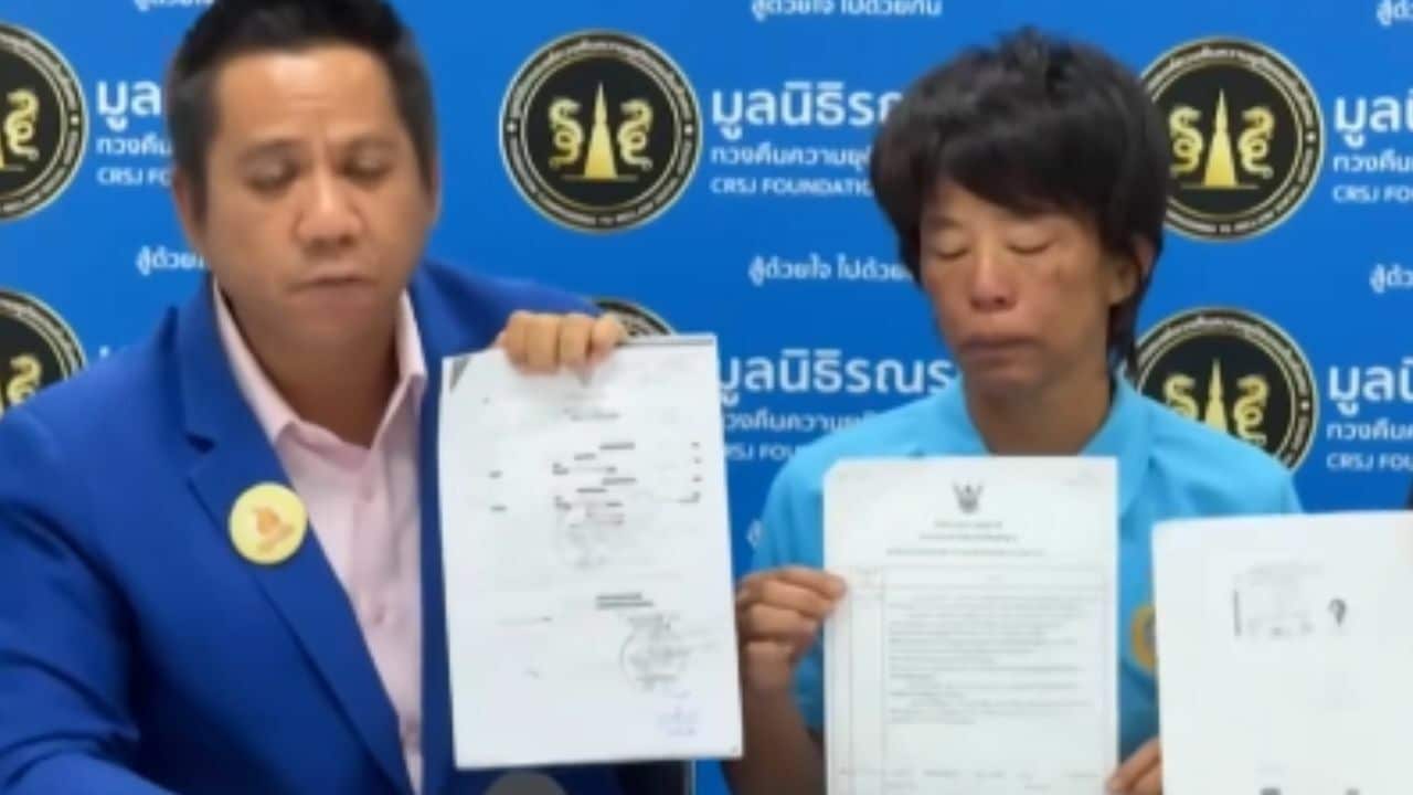 Missing mother buys new house leaving daughter homeless