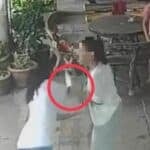 Phuket woman at large after stabbing victim over alleged affair