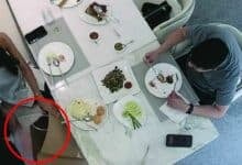 Foreign restaurateurs accused of stealing menu from Bangkok eatery
