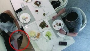 Foreign restaurateurs accused of stealing menu from Bangkok eatery
