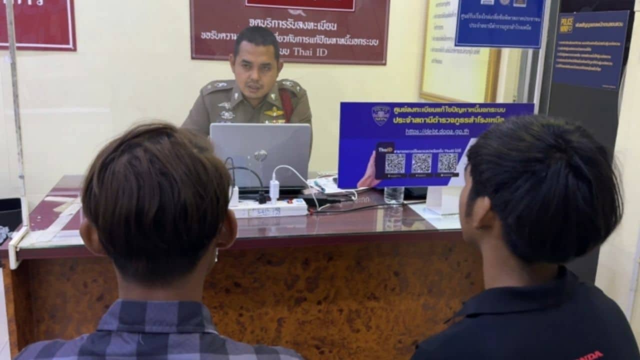 Cambodian injured in assault by influencers