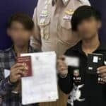 2 Cambodian men assaulted by Thai influencers in shopping mall