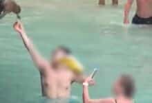 Krabi national park vows to punish foreign tourist feeding monkeys