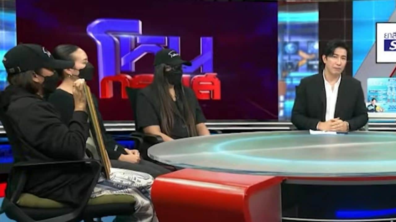 Thai party entertainer died of drug overdose