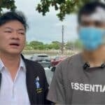 Thai delivery worker stabbed in payment dispute with clients