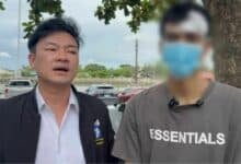 Thai delivery worker stabbed in payment dispute with clients