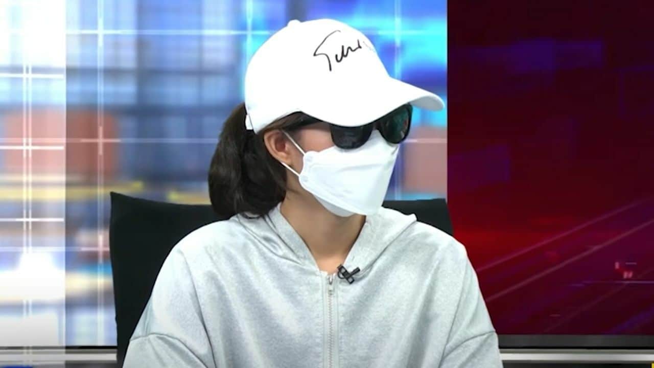 Thai girl denied by police father gets support from TV host