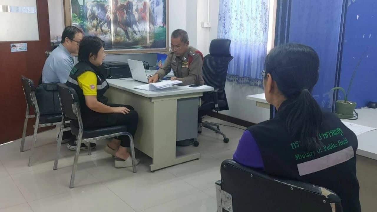 Illegal healer charged after patient's death