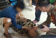 Thai woman allegedly electrocuted at Samut Prakan Police Station