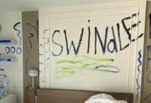 Condo owner denies keeping deposit after Ukrainian woman trashes room