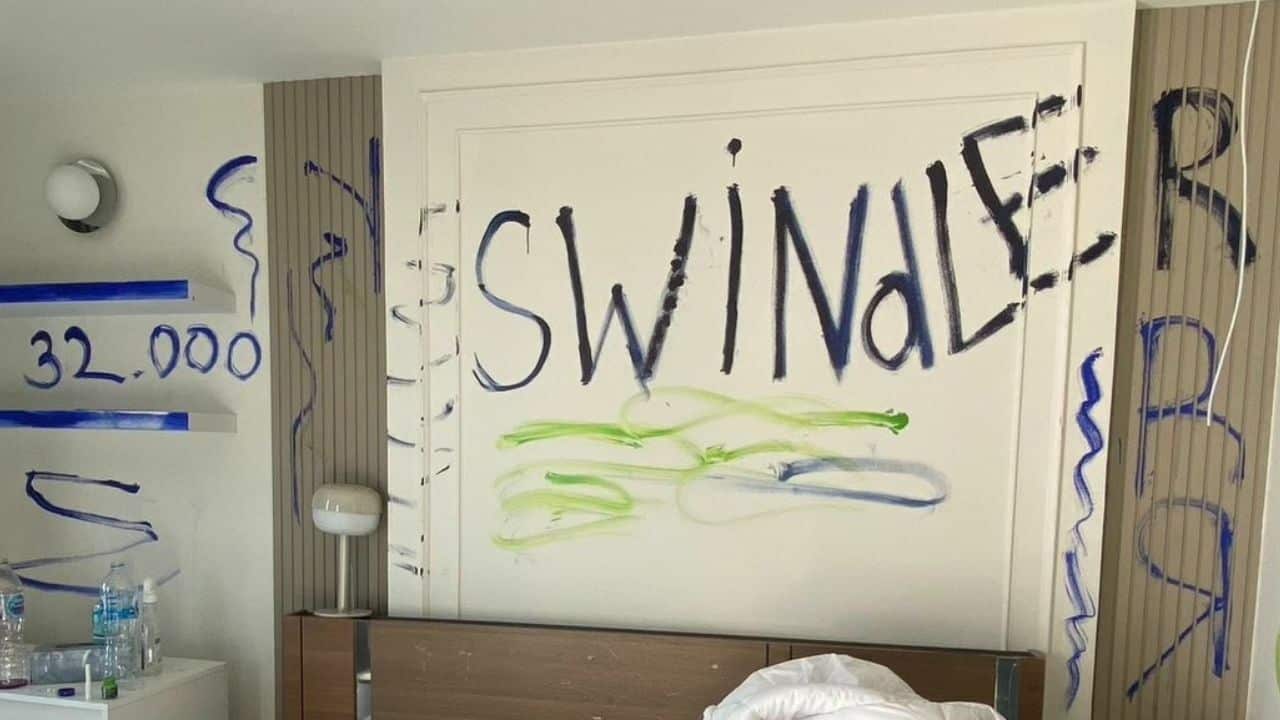 Condo owner denies keeping deposit after Ukrainian woman trashes room