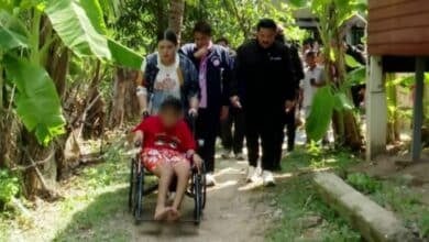 Thai man on the run after raping disabled neighbour in Lop Buri
