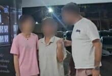 Swedish man denies sexually harassing his Thai-Swedish daughter