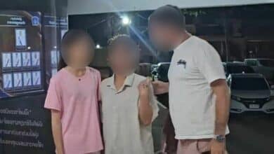 Swedish man denies sexually harassing his Thai-Swedish daughter
