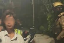 Thai police apologise after ignoring influencer’s stalking complaint