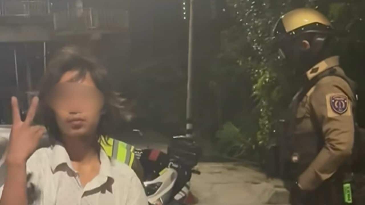 Thai police apologise after ignoring influencer’s stalking complaint