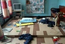 Chinese tenants flee without paying and leave mess behind