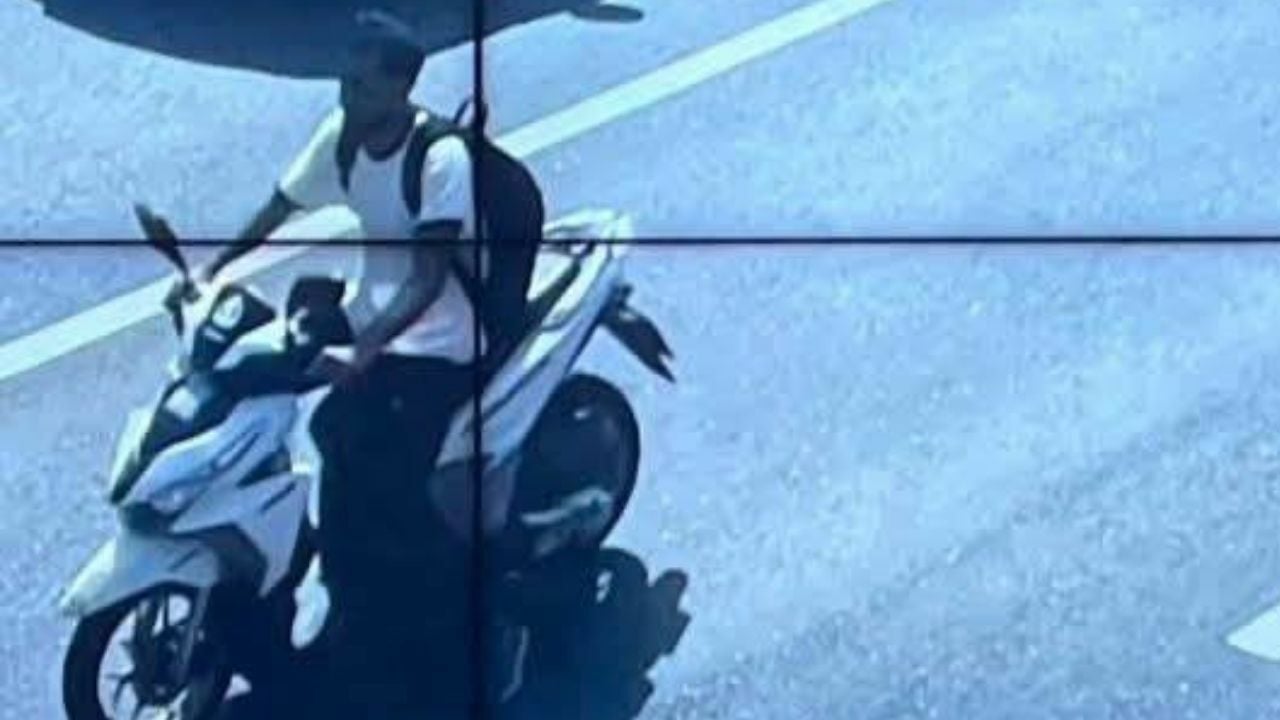 Israeli man nabbed for Phuket motorcycle theft after week-long hunt