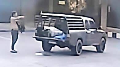 Thai gunman arrested after opening fire at Tak petrol station