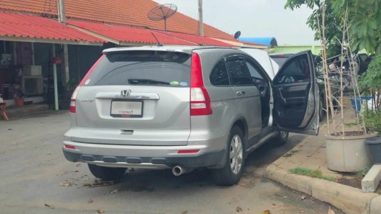 Thai man allegedly kidnapped over adultery