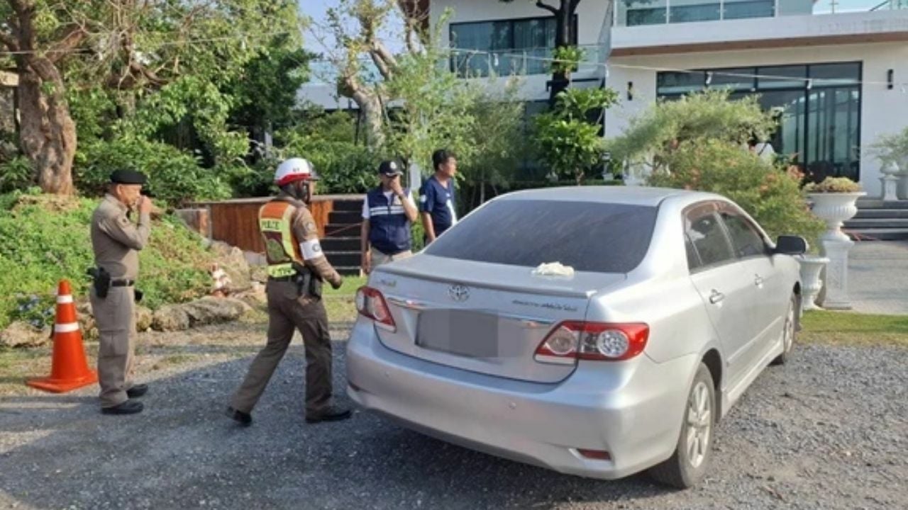 Thai man commits suicide after alleged betrayal by ex-boyfriend