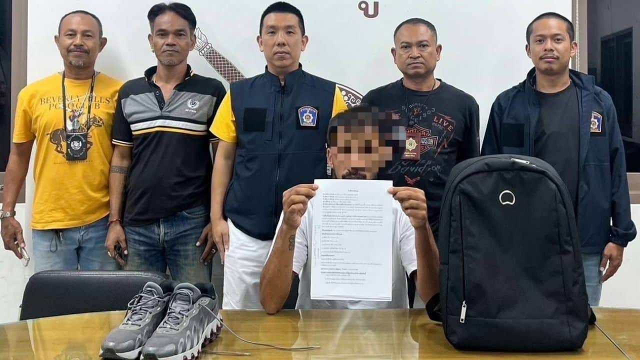 Israeli thief arrested for motorcycle theft