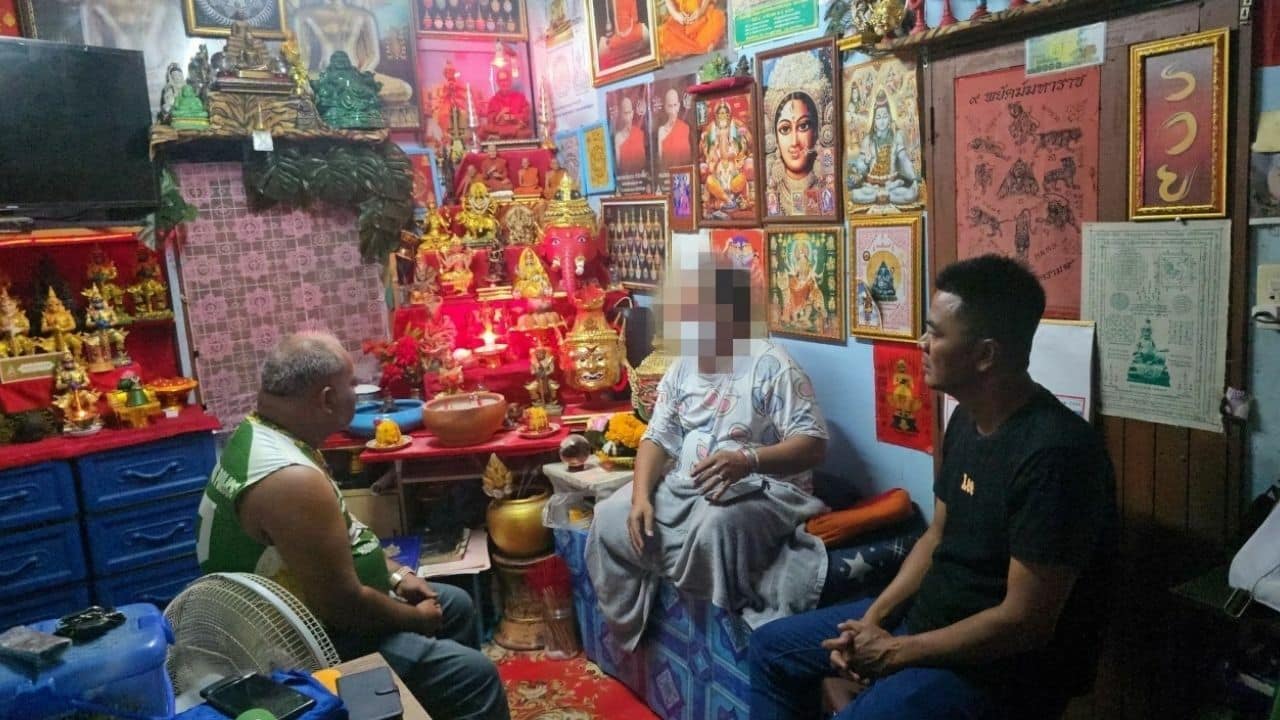 Transgender fortune teller denies defrauding, sexually assaulting boy