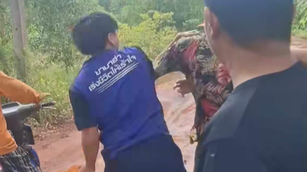 Thai woman saves daughter from rape attempt by drug addict | News by Thaiger