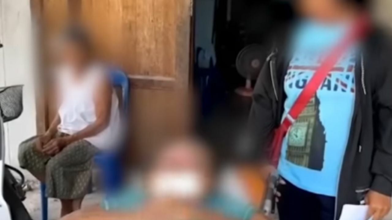 Thai father tries to cash in on disabled daughter’s funeral fund