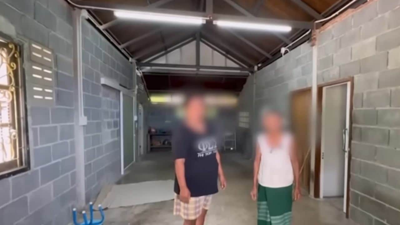 Thai father challenges late daughter's will