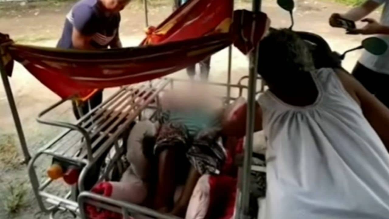 Thai man to take over money of daughter