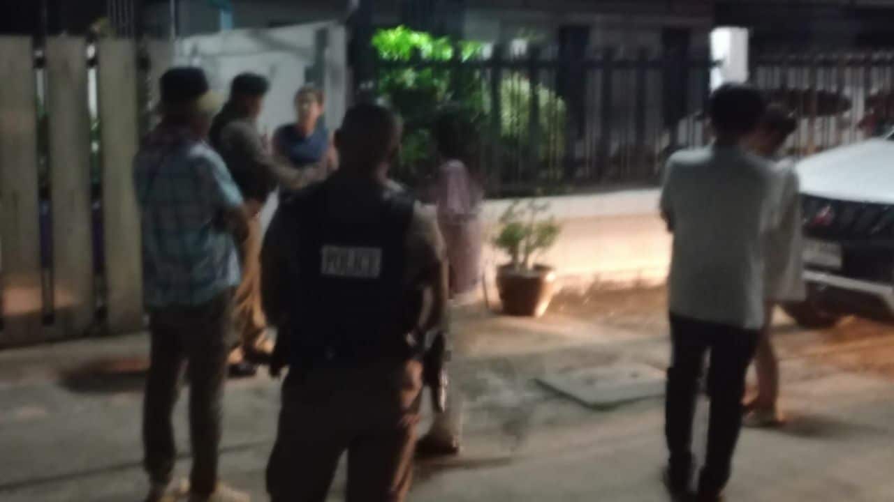 Thai-Swedish girl accused father of sexual harassment
