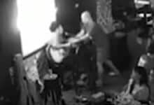 Out of tune: Thai man punches singer after his football team loses