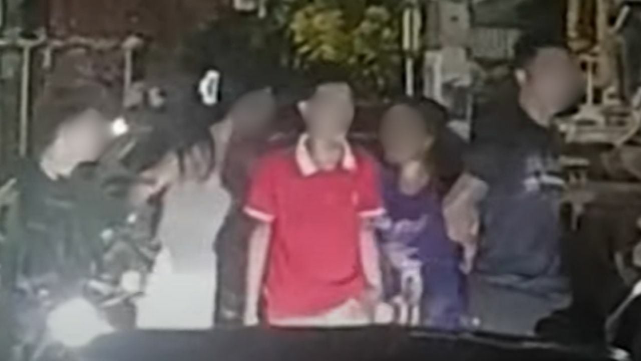 Innocent man shot in head by friend’s rivals, his parents asasulted