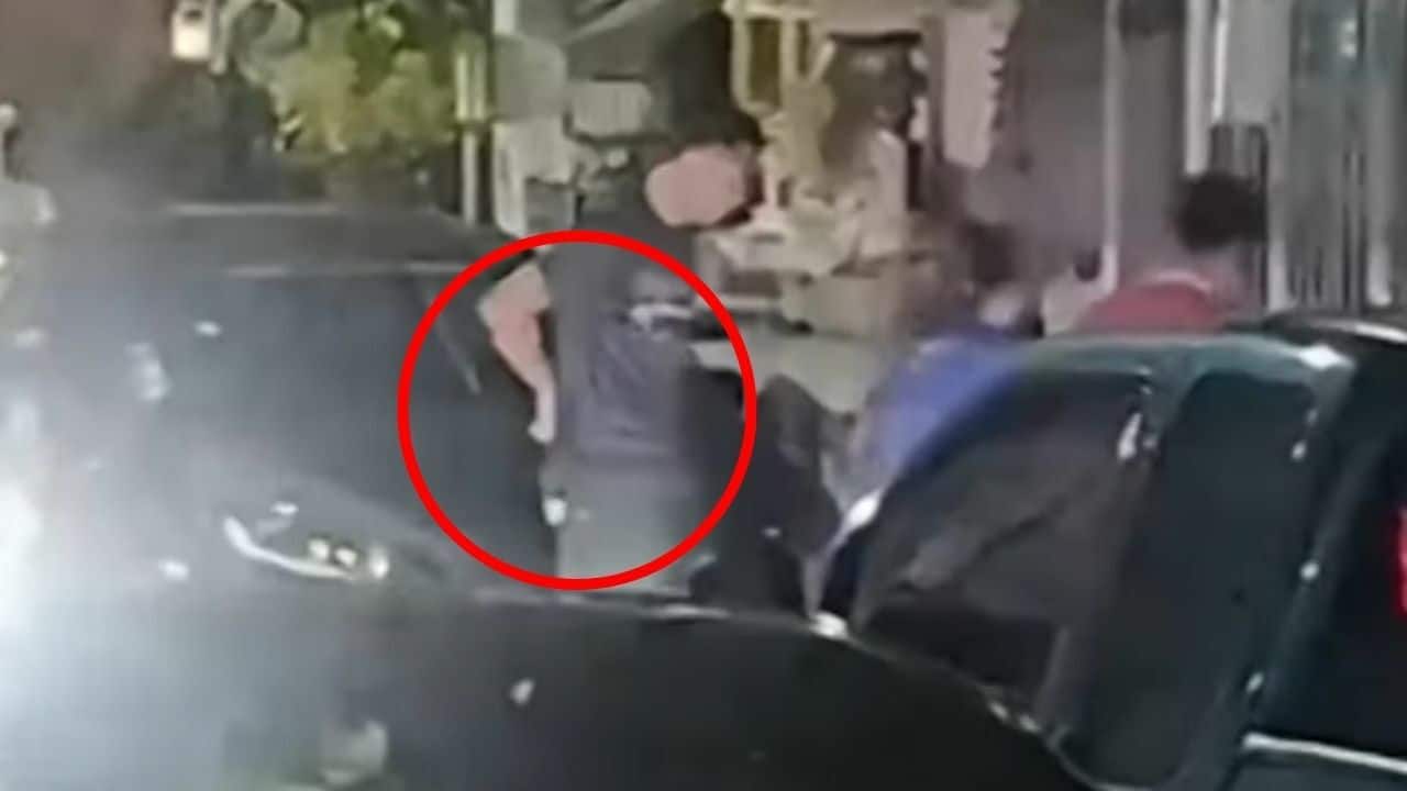 Thai man shot by friend's rivals
