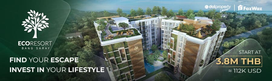 Eco resort