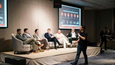 FACE Bangkok 2025: Meet the sharks of ASEAN | Thaiger