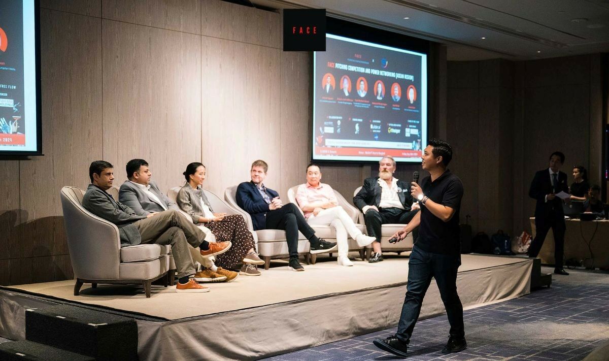 FACE Bangkok 2025: Meet the sharks of ASEAN