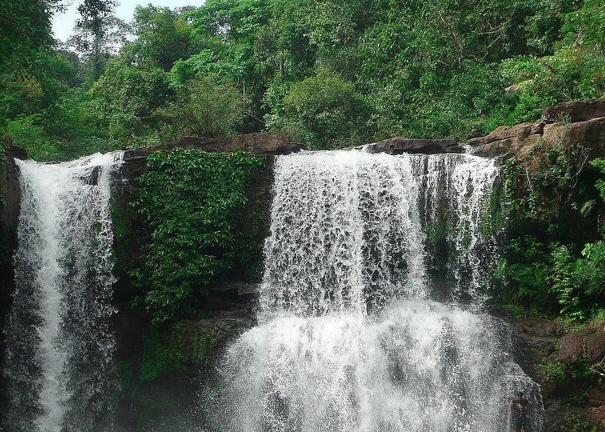 Klong Chao Waterfall