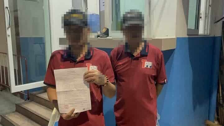 Pattaya gang attacks security guards over loud music in Jomtien | News by Thaiger